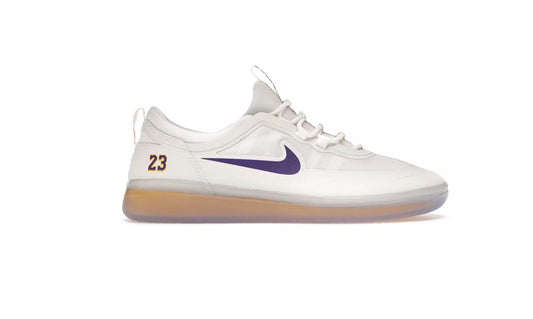 Nike SB Nyjah Free 2 Lakers