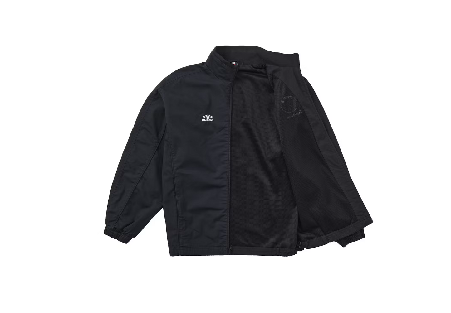 Supreme Umbro Cotten Ripstop Track Jacket