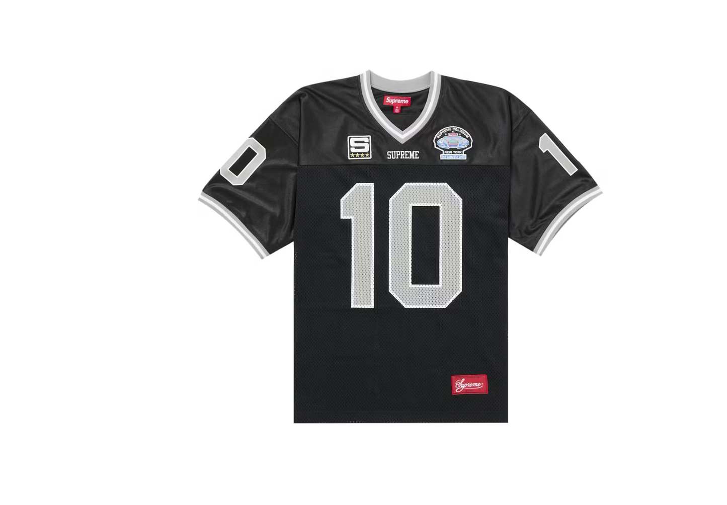 Supreme Find God Football Jersey (Black)