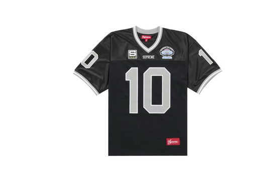 Supreme Find God Football Jersey (Black)