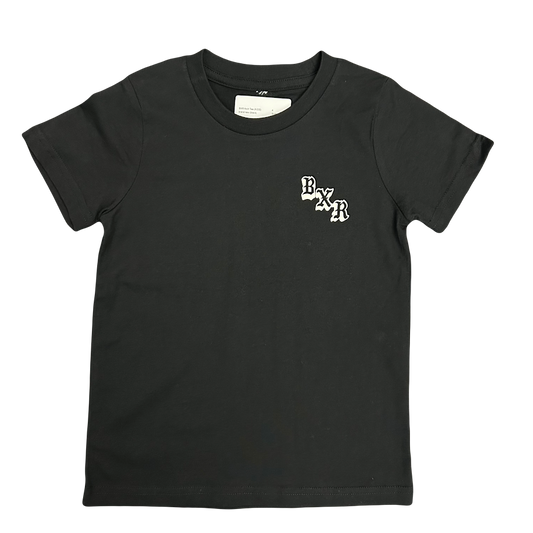 Born x Raised Arc Tee Black