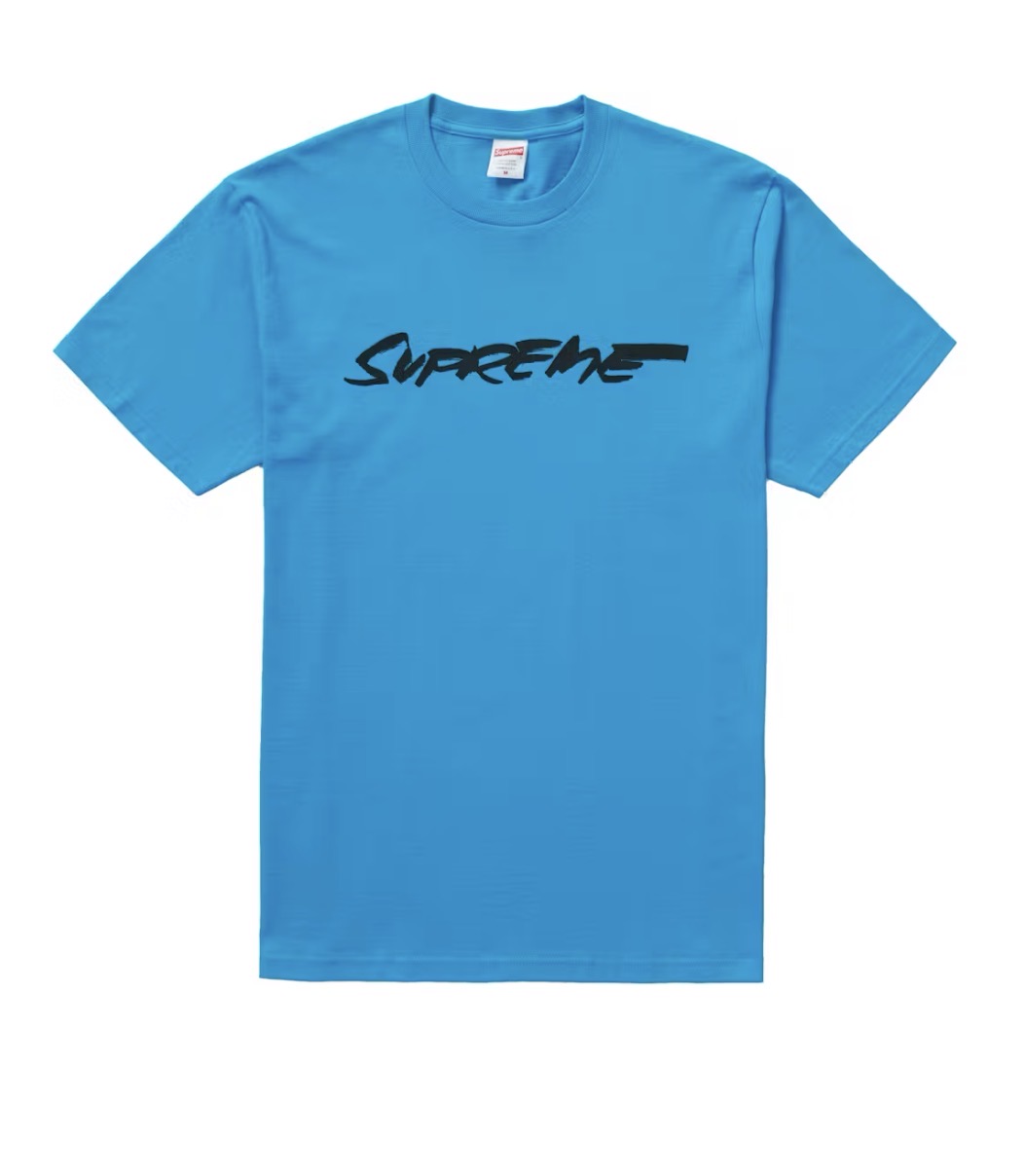 Supreme Futura Logo Tee