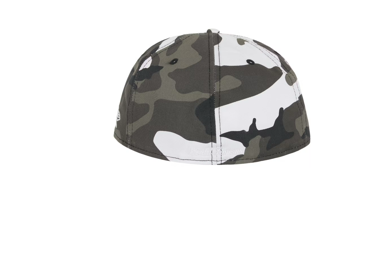 Supreme Shop Box Logo  New Era 59Fifty Fitted Hat (7/18 (Snow Camo)