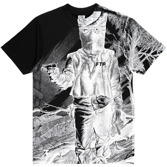 FTP  Zodiac Tee Black