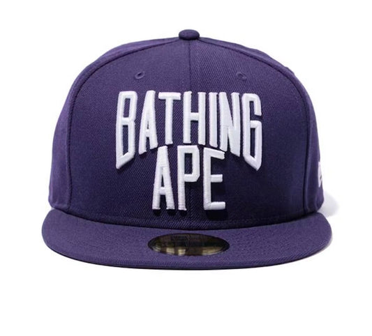 BAPE NYC LOGO New Era Cap 7/14