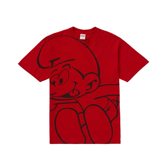 Supreme Smurfs Tee