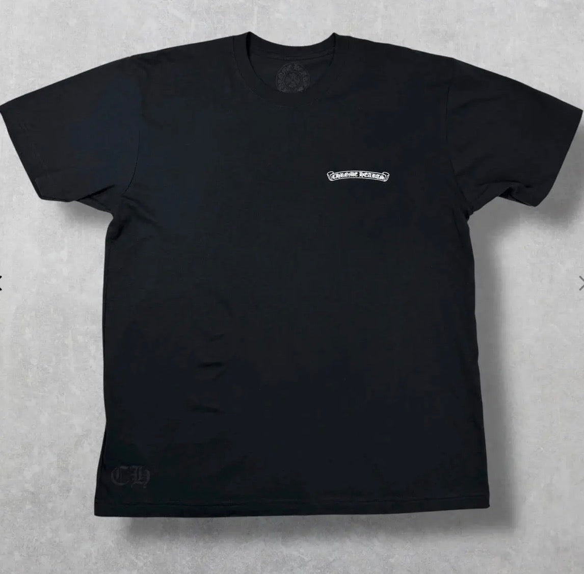 Chrome Hearts Welcome To Vegas T-Shirt