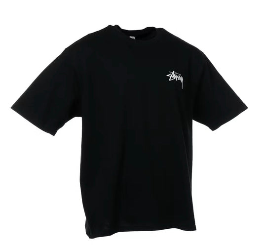 Stussy Fuzzy Dice Tee (Black)