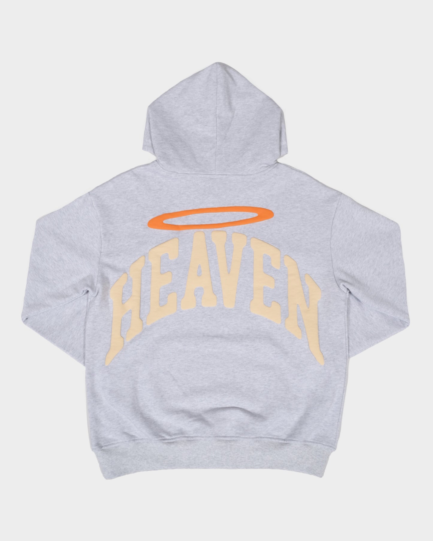 Heaven Arc Logo Hoodie (Grey)