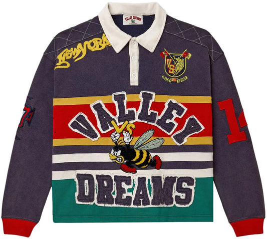 VALE FOREVER DREAMS RUGBY 'MULTICOLOR' (CJ)