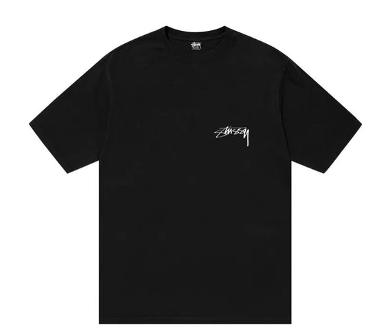 Stussy Arachnid Tee (Black)