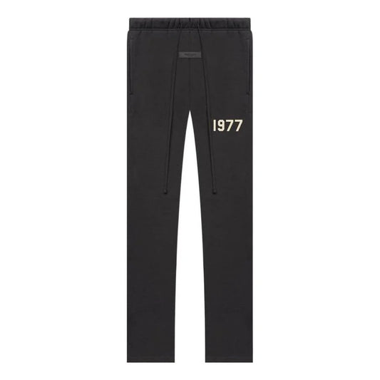 Fear of God Essentials 1977 Logo Relaxed Sweatpants 'Iron'