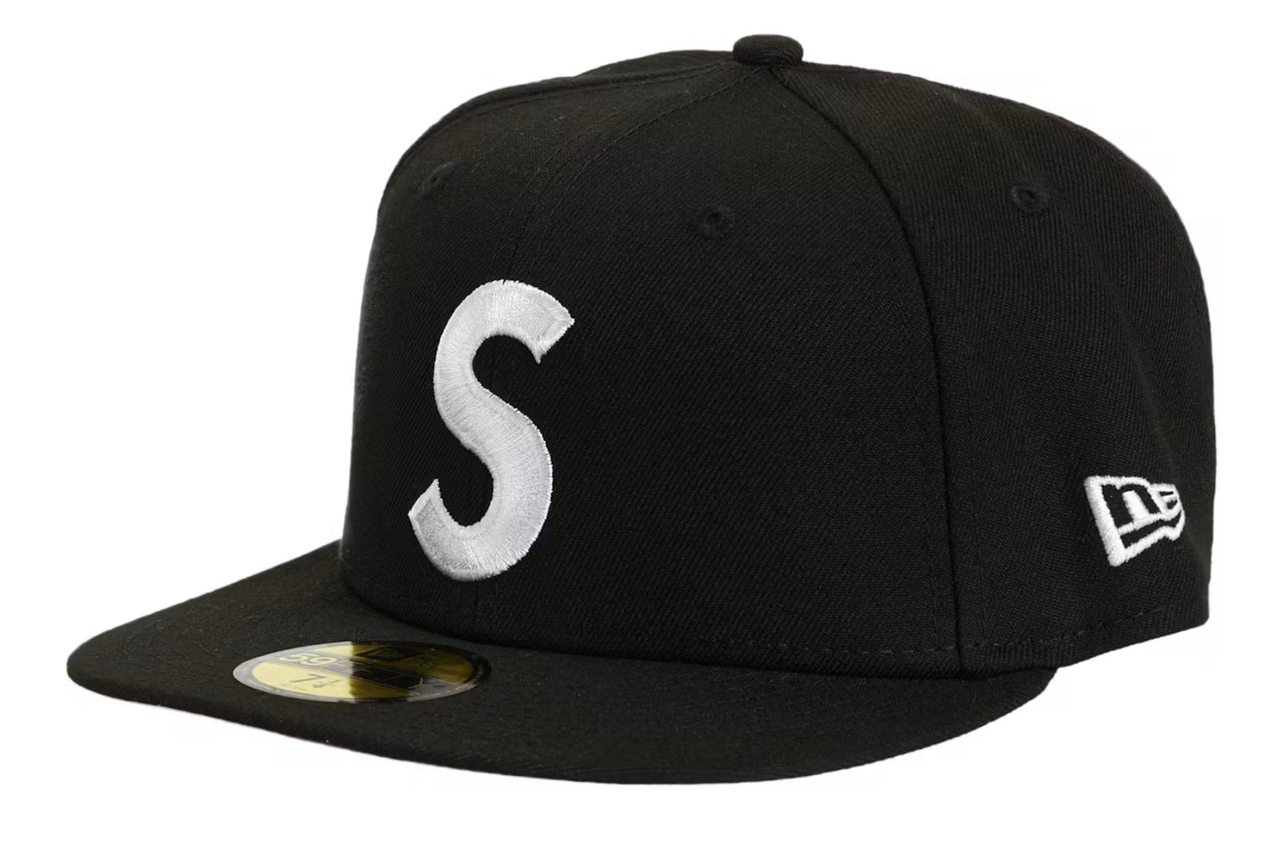 Supreme Jesus Piece S Logo New Era 59Fifty Hat