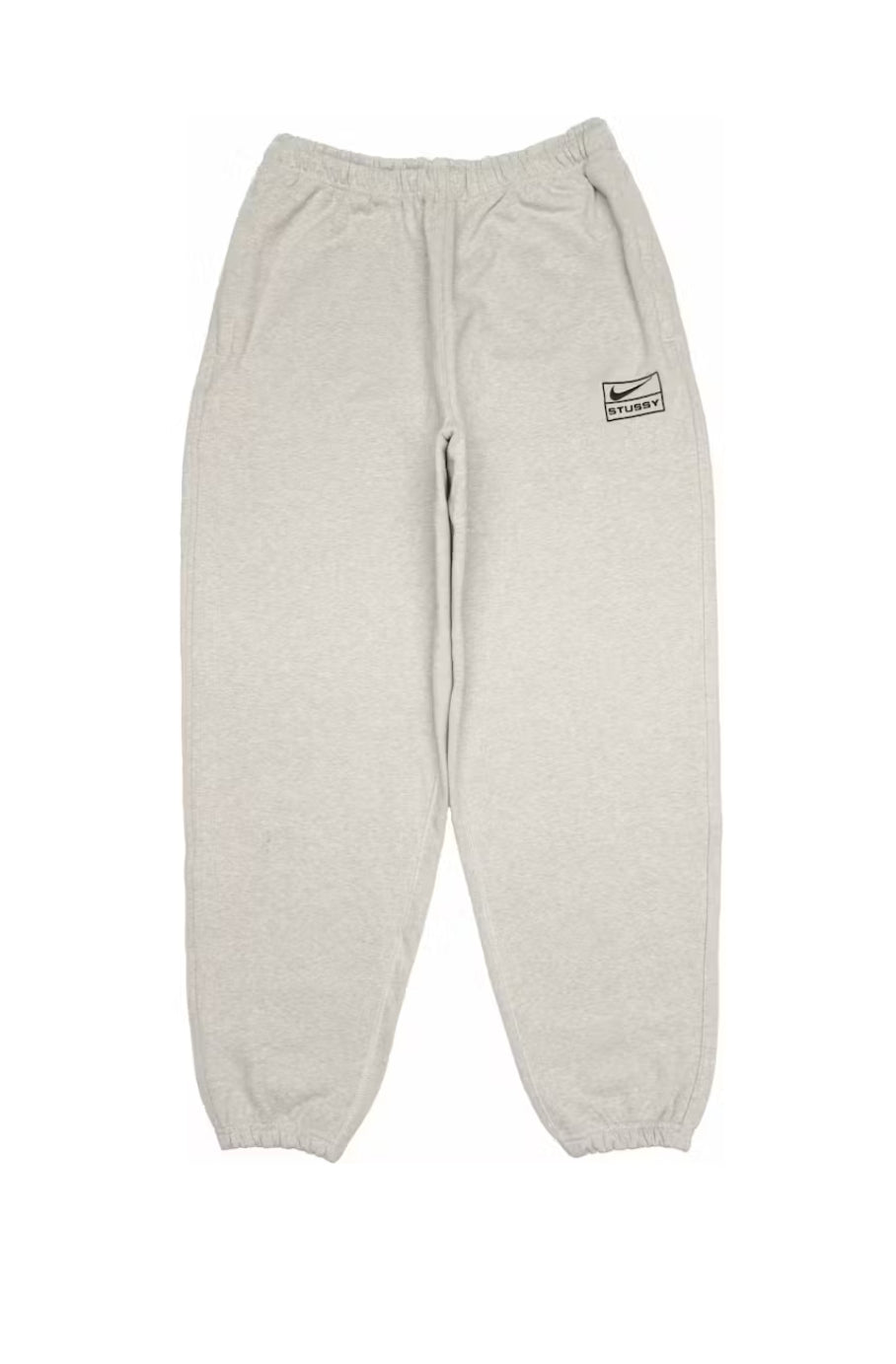 Stussy Nike Sweatpants Grey
