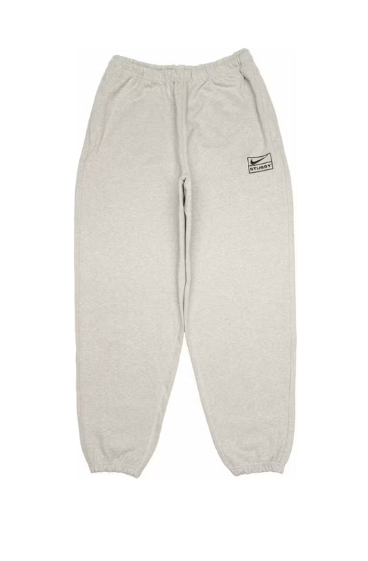 Stussy Nike Sweatpants Grey