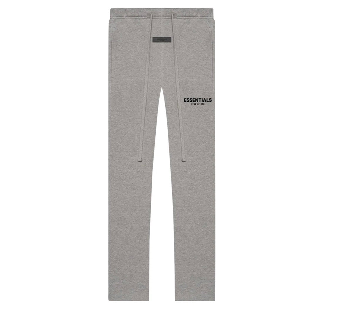 Fear of God Essentials Relaxed Sweatpants Dark Oatmeal