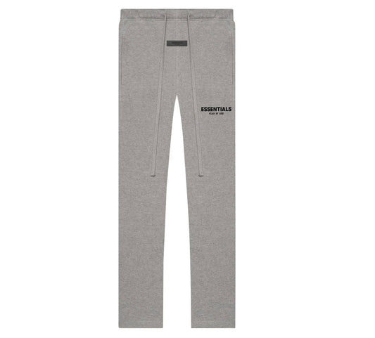 Fear of God Essentials Relaxed Sweatpants Dark Oatmeal