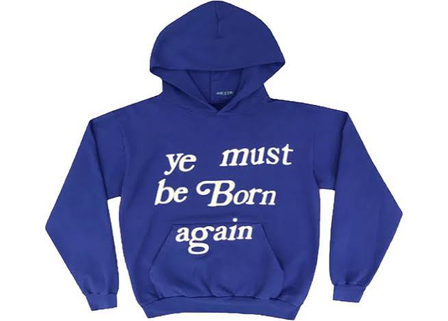 Cactus Plant Flee Market Born Again Hooded Sweatshirt