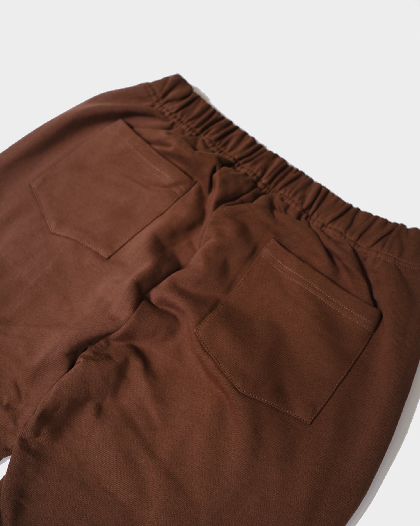 Heaven Flared Sweatpants (Brown)