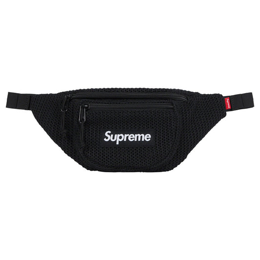 Supreme String Waist Bag (Black)