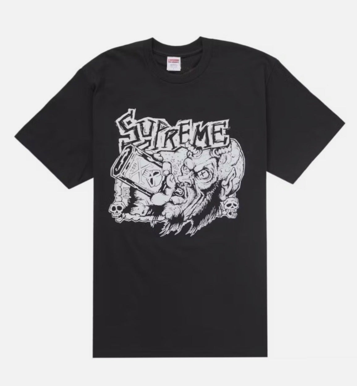 Supreme Fuckin Blowout Rob Zombie Tee