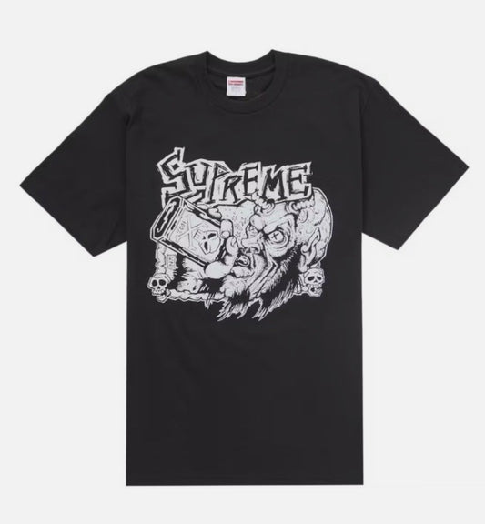 Supreme Fuckin Blowout Rob Zombie Tee