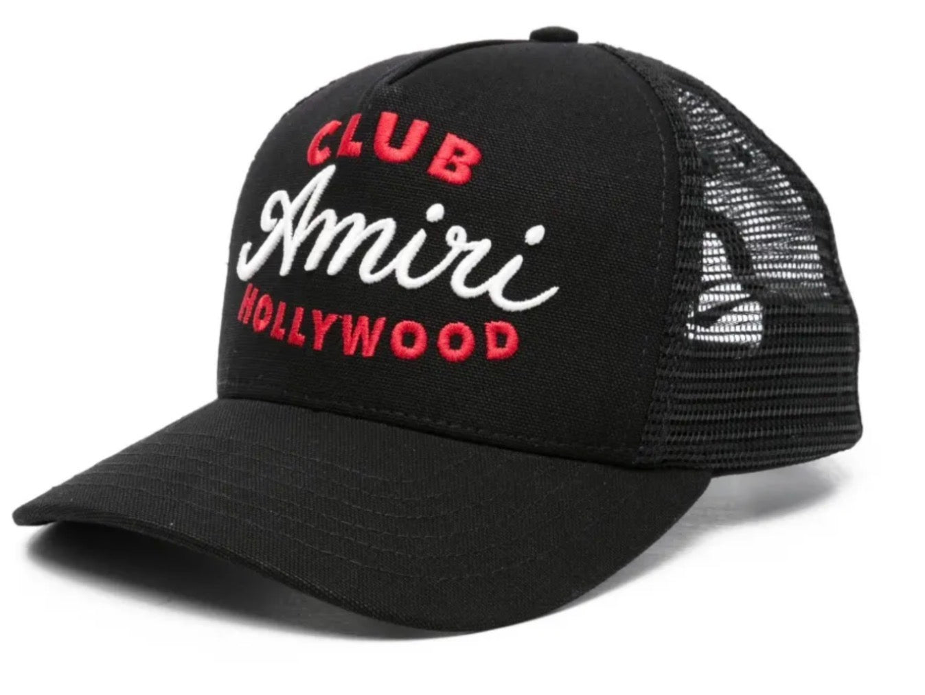 Amiri Club Amiri Trucker Hat