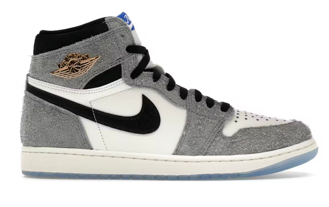 Jordan 1 Retro High “All-Star Cool Grey”