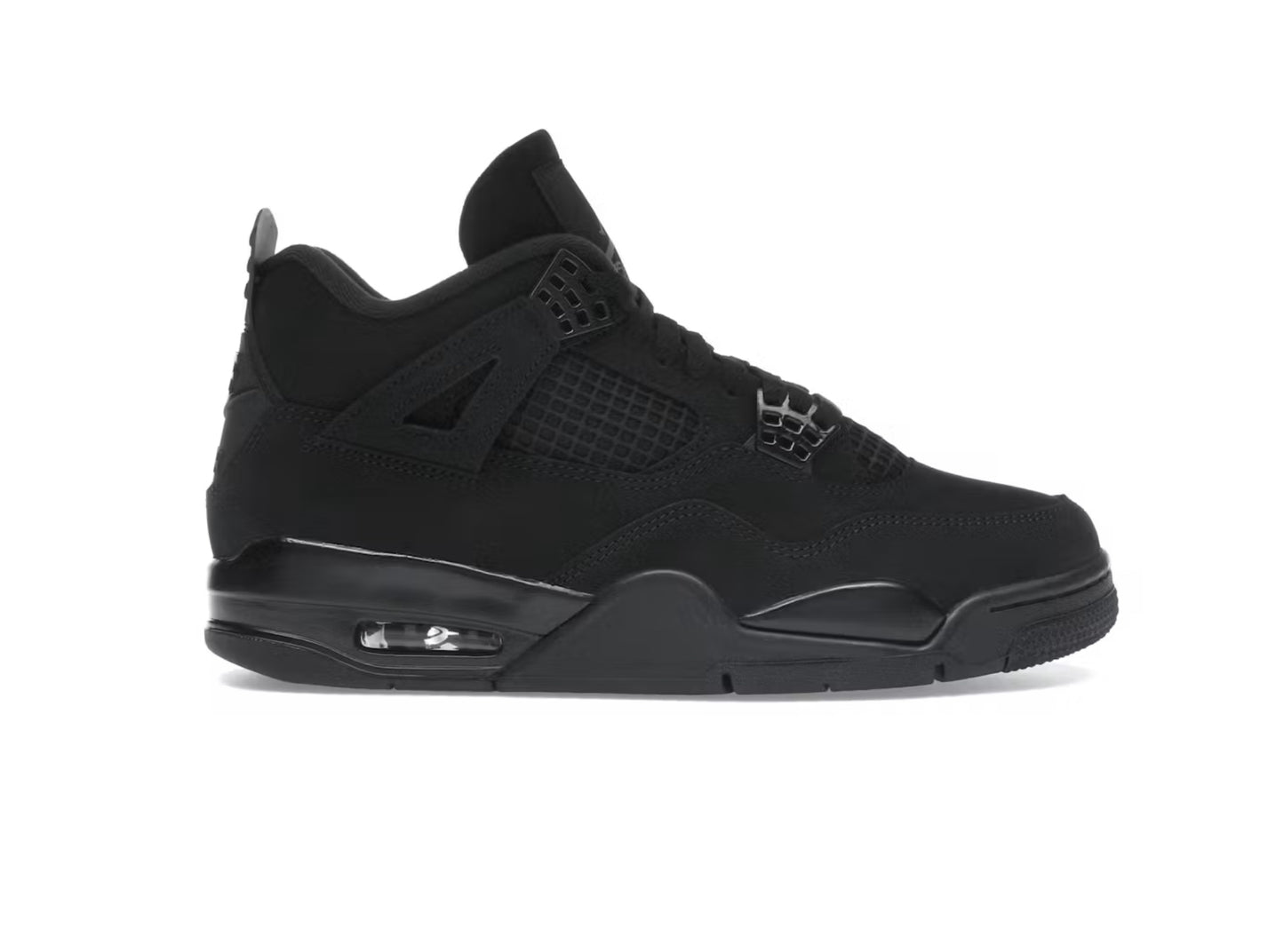Jordan 4 Retro Black Cat 2025 (GS)