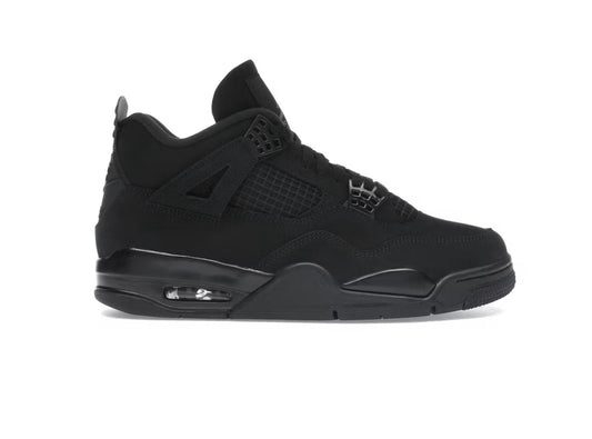 Jordan 4 Retro Black Cat 2025 (GS)