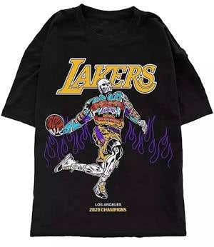 Warren Lotas King James Tee(2020)