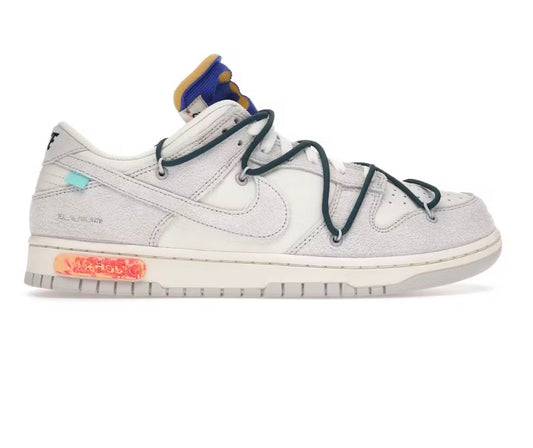 Nike Dunk Low Off -White Lot 16