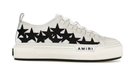 Amiri Stars Count Low Top
