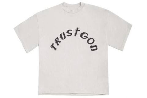 Kanye West Trust God Tee