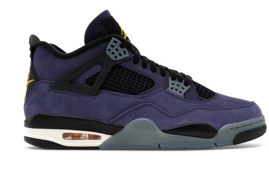 Jordan 4 Retro Lakers