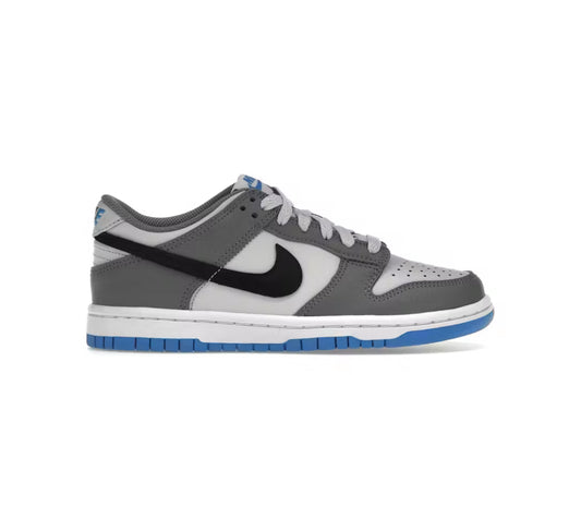 Nike Dunk Low Cool Grey Light Photo Blue (GS)