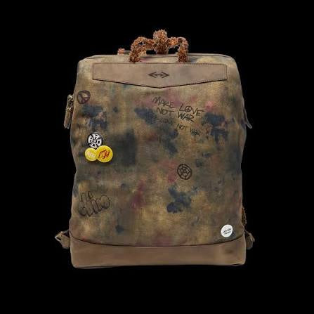 HMDD Graffiti Box Bag