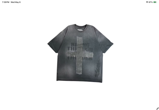Travis Scott MetLife T-shirt