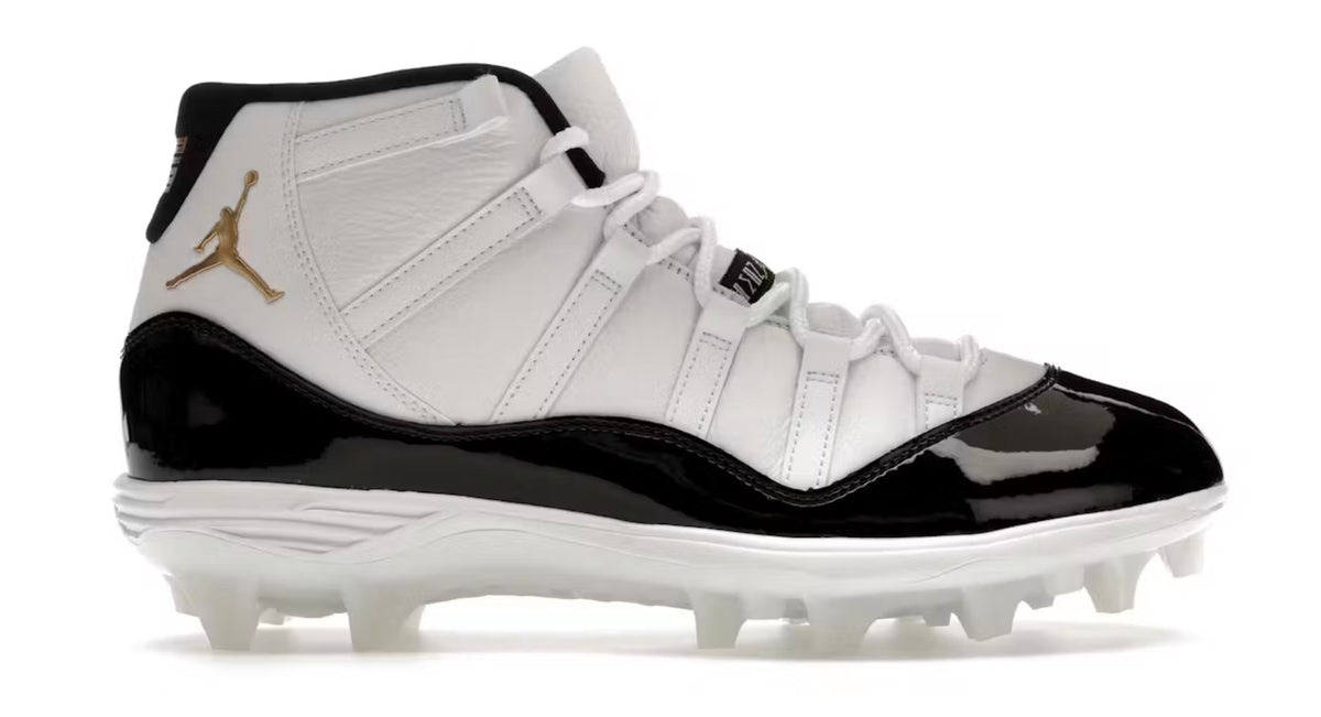Jordan 11 Mid TD Cleat DMP Gratitude
