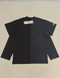 Balenciaga Double Ring Oakley Four-Sleeve T-Shirt
