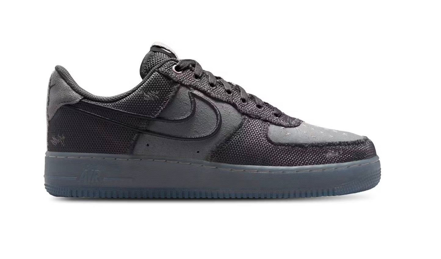 Nike Air Force 1 Low ‘07 Anthracite Iron Grey Violet Ore