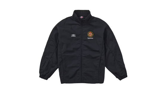 Supreme Umbro Cotten Ripstop Track Jacket