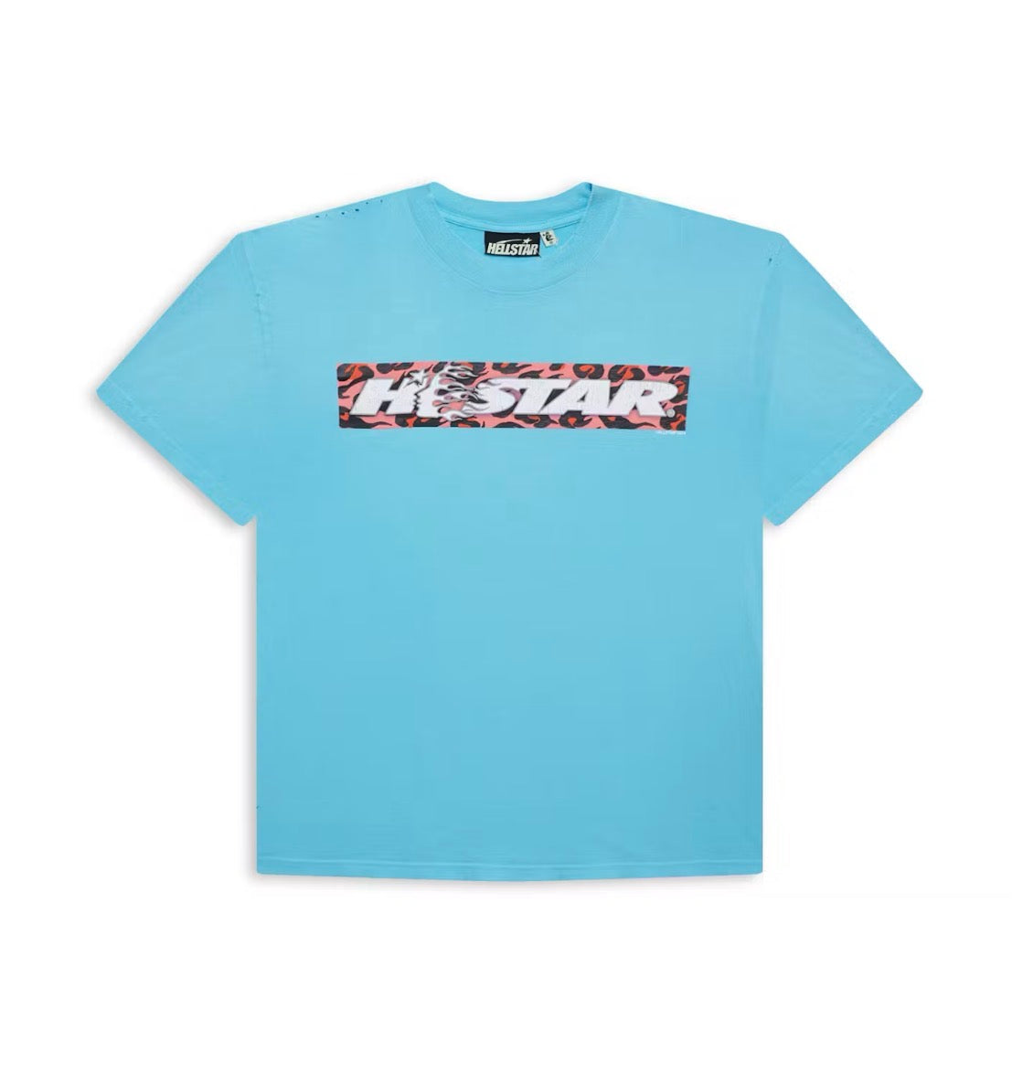Hellstar Box Logo T-Shirt