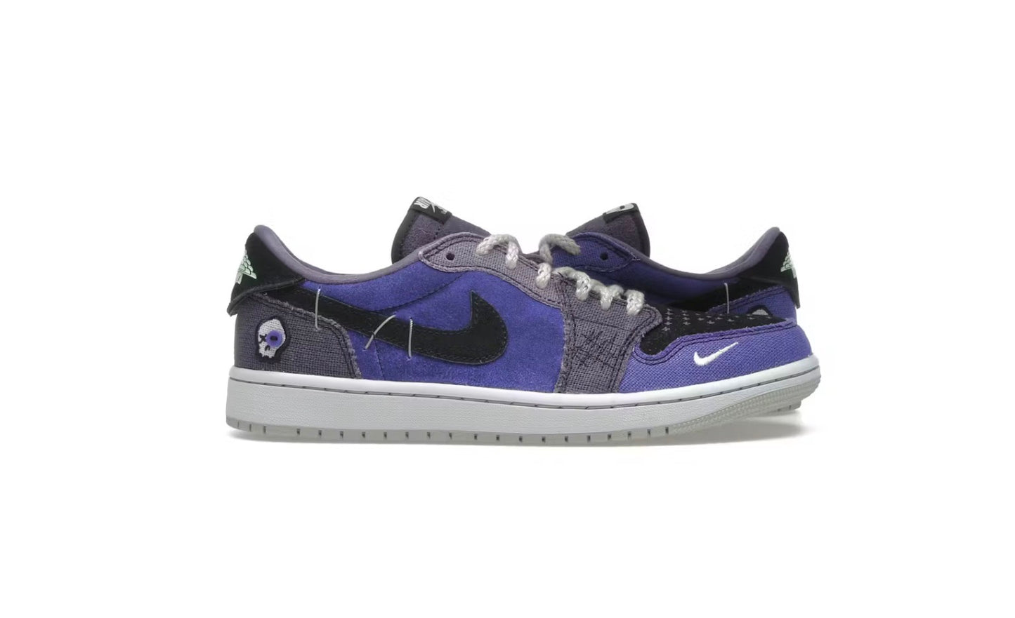 Jordan 1 Retro Low OG Zion Williamson Voodoo Alternate