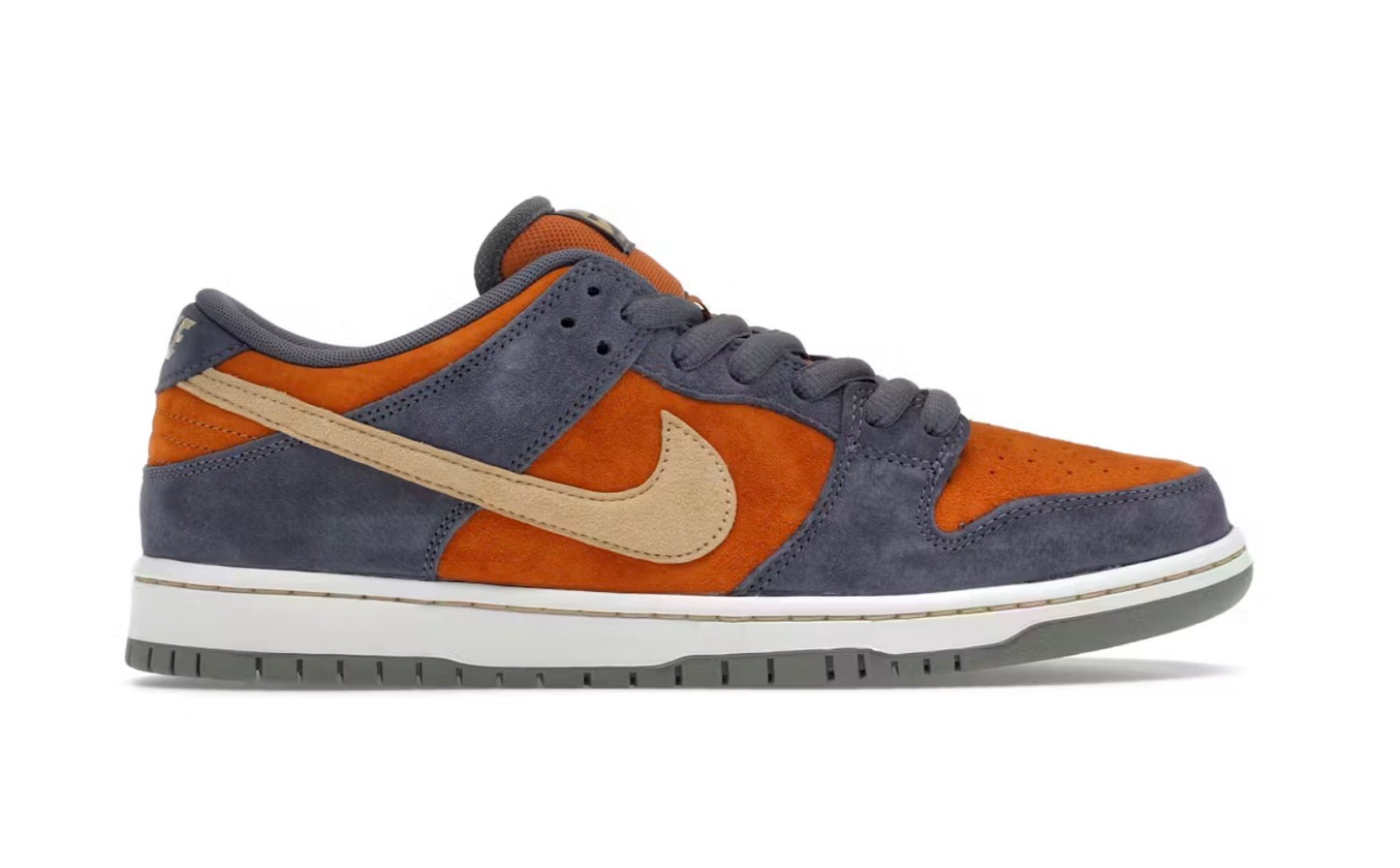 Nike SB Dunk Low Light Carbon Monarch
