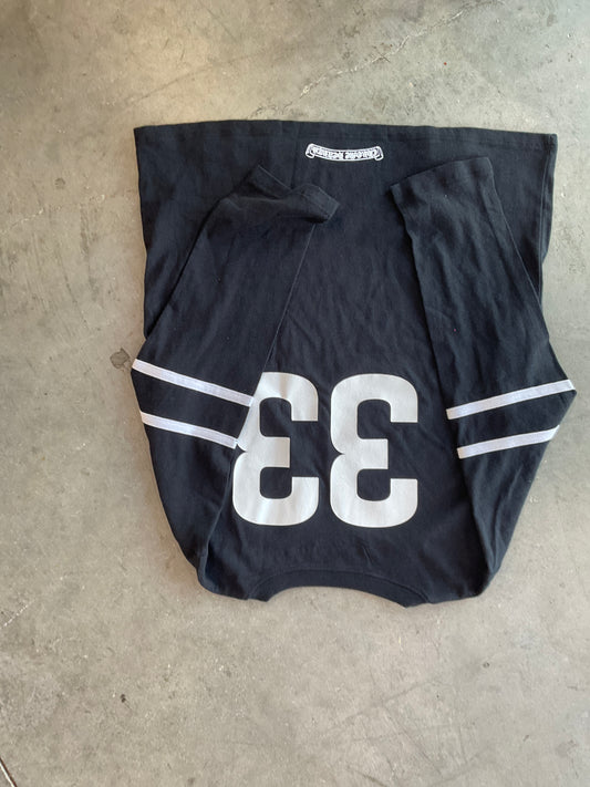 Chrome Hearts Football Jersey 33