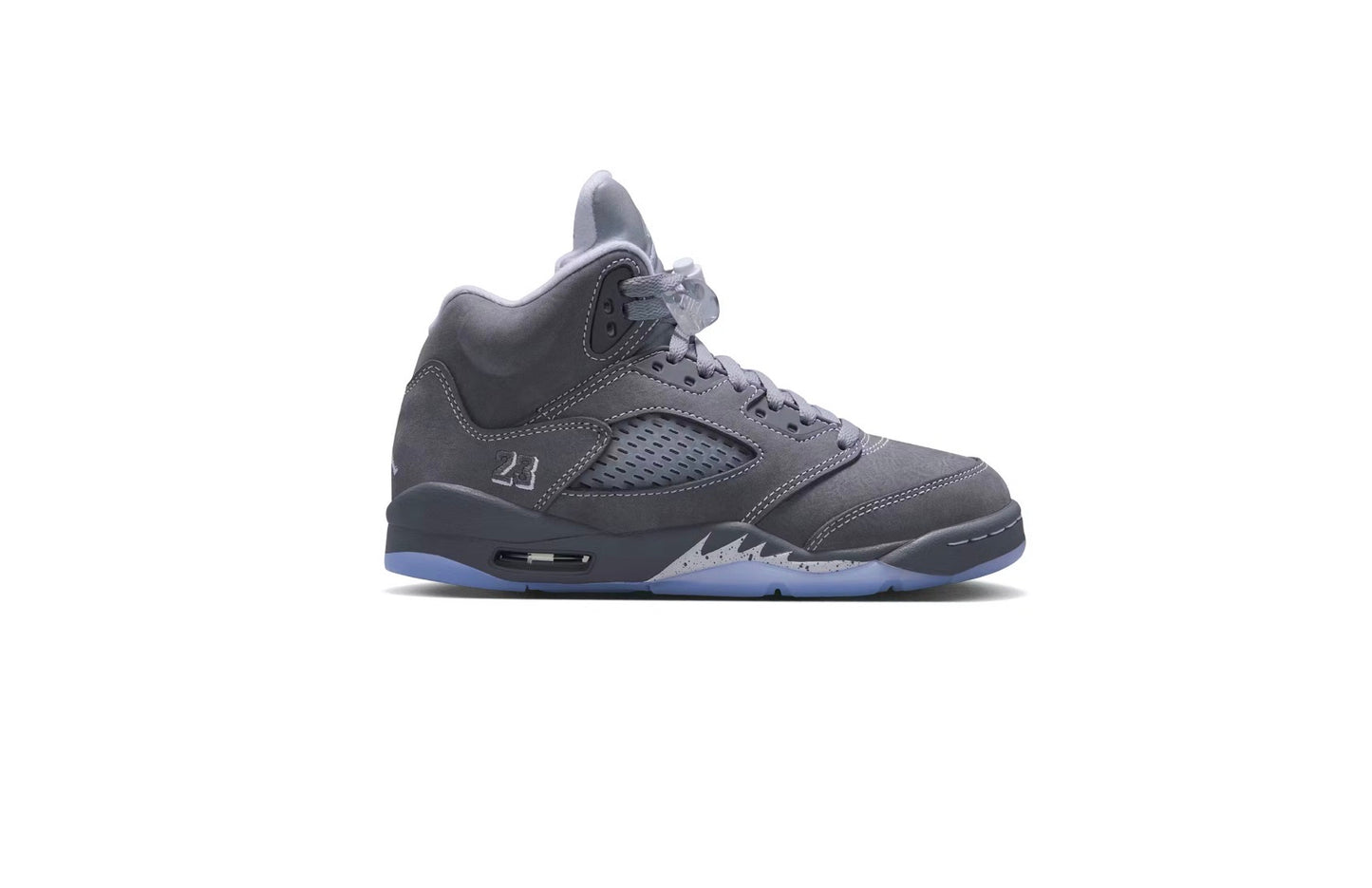 Jordan 5 Retro Wolf Grey (GS)