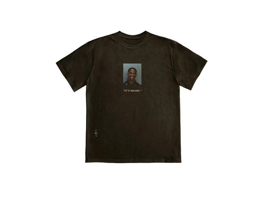 Travis Scott Free The Rage II Tee