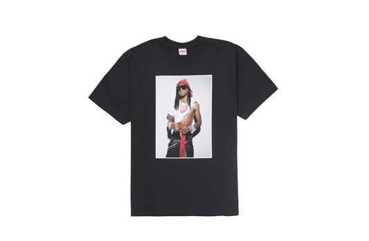 Supreme Playboi Carti Tee Black