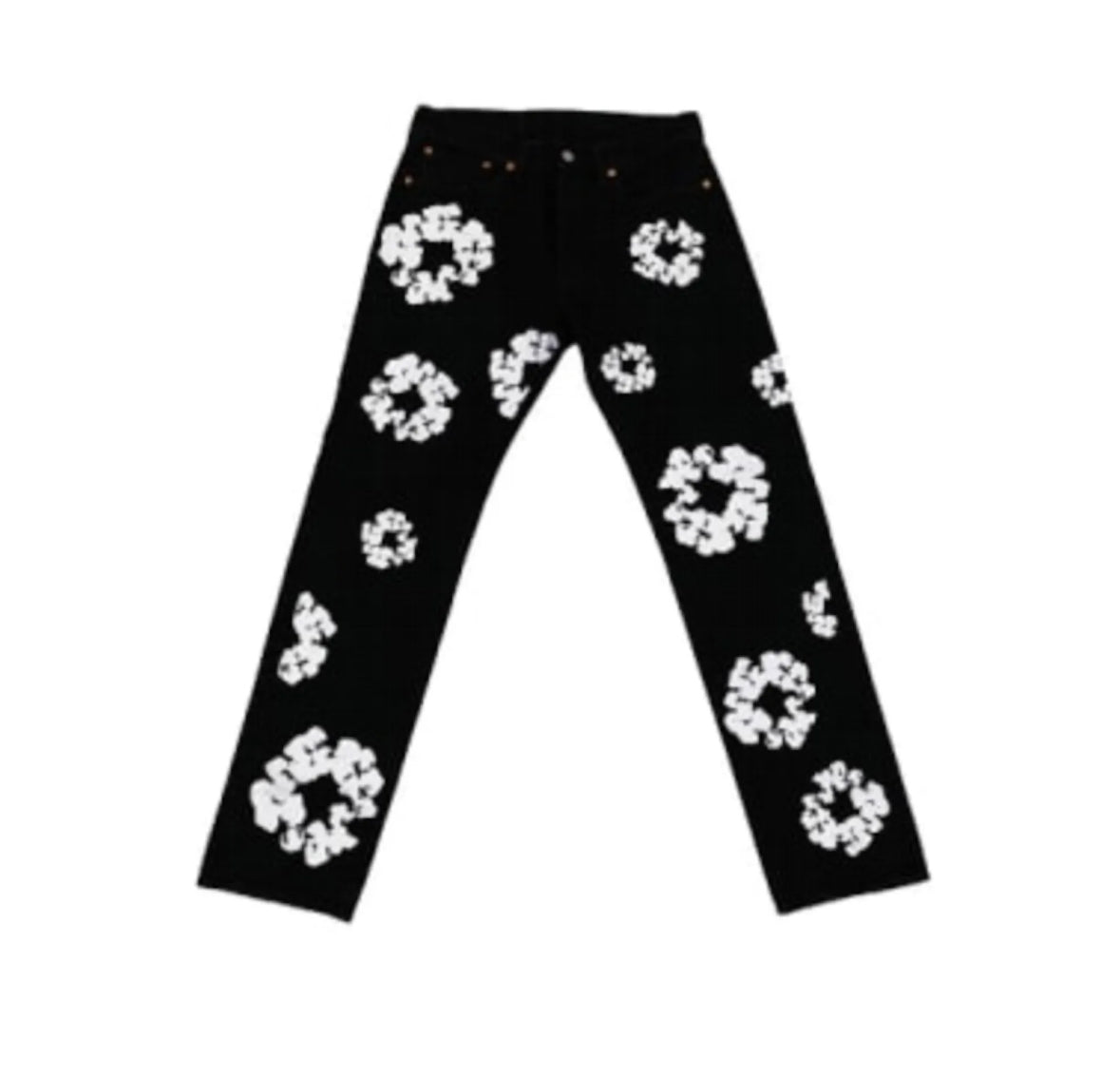 Denim Tears Pants Black